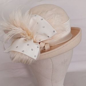 Women church hat